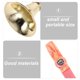 thumbnail image 3 of Houderco Kazoo Metálico Multicolor Para Principiantes Con Fácil Y Sonido De Combinado, 3 of 7