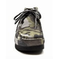 thumbnail image 5 of New Castle Camouflage Print Mens Casual Shoe, 5 of 5