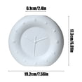 thumbnail image 3 of XGFHYJEH Vase, Flower Vase, Vase Decor, Spring Vase, Short Vase, Bouquet Vase, Flower Vases Clearance, Flower Vase Decor, Vase Decorations Clearances, Ceramics Vase, 3 of 6