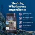 thumbnail image 6 of Blue Buffalo Wilderness Natural High-Protein, Grain-Free Dry Cat Food, Chicken, 9.5-lb. Bag, 6 of 11