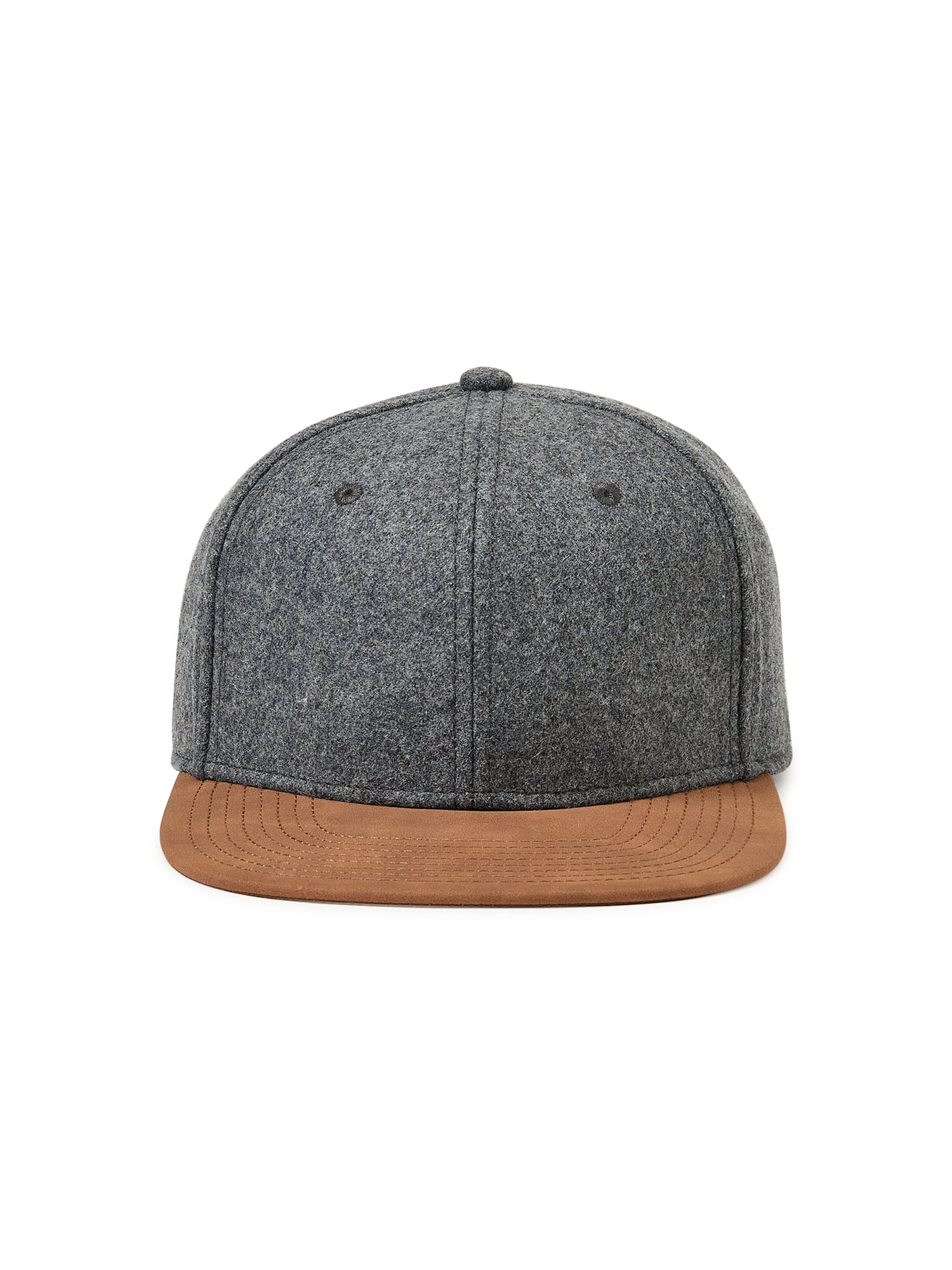 George Polyester Felt Baseball Smooth Fabric Hat