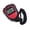 Red, variant on Lynono Digital Stopwatches Timer With 2 Memory Channel Calendar Stopwatches And Week Display