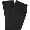 thumbnail image 2 of Reebok Focus Capri - Pantalones deportivos de compresión para mujer, color negro, pequeño Reebok Compresión, 2 of 2