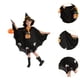thumbnail image 2 of Disfraz de Halloween Yuyangstore Para niños alas de murciélago negro, 2 of 8
