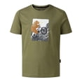 thumbnail image 1 of Dare 2B T-Shirt à Logo Trailblazer III pour Garçons/filles, 1 of 6