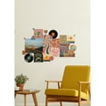 thumbnail image 2 of WallPops Retro Collage Wall Decals- Tween, 2 of 3