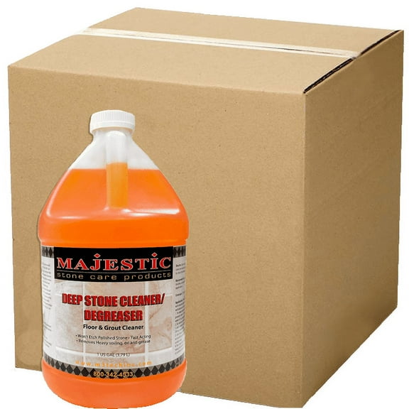 Deep Stone Cleaner / Degreaser (Case/4 Gal.)
