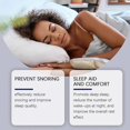 thumbnail image 2 of 30x Hypoallergenic Mouth Tape + Nasal Strip for Snoring & Improved Breathing, 2 of 5