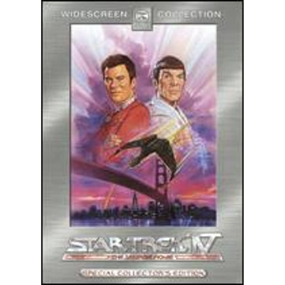 Pre-Owned Star Trek IV: The Voyage Home [Collector's Edition] [2 Discs] (DVD 0097360677140) directed by Leonard Nimoy