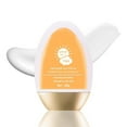 Nghnuifg Body Sunscreen Moisturizer SPF Tanner Tinted Sunscreen for