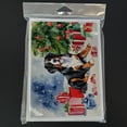 thumbnail image 3 of Bernese Mountain Dog Christmas Greeting Cards and Envelopes Pack of 8 7 in x 5 in, 3 of 3