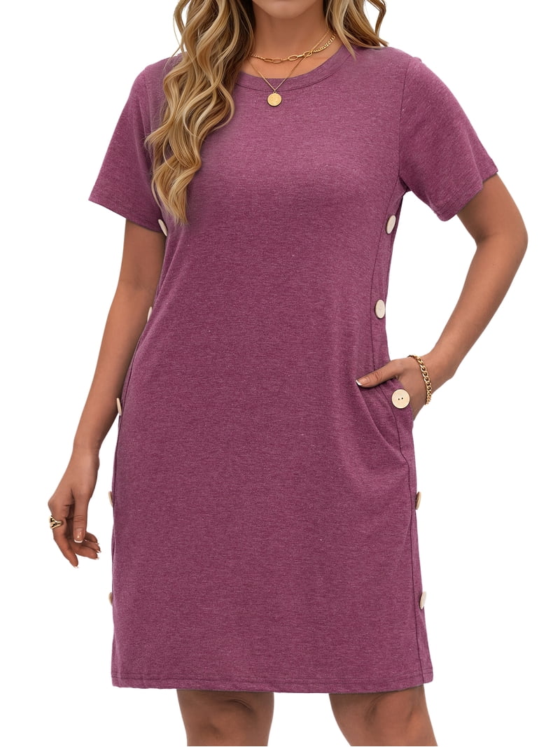 ladies summer tunic dresses Women's White Tunic, Tunic for Summer, Knitted Ladies' Dress, Hand-knitted  Tunic, Cotton Tunic, Dresses