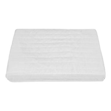 STRANDCHIC Beige Air Conditioner Cover Indoor, Breathable and AC Unit Protector