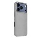 thumbnail image 1 of Funda SaharaCase de piel de gamuza compatible con iPhone 17 Pro, 1 of 6