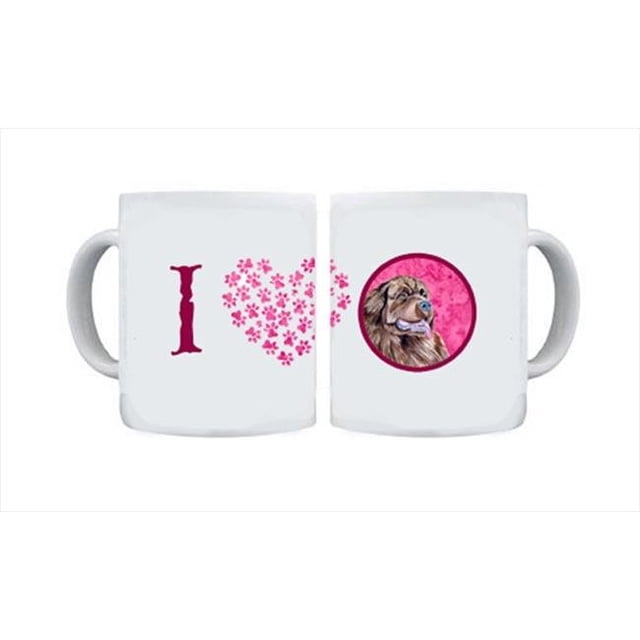15 oz. Newfoundland Dishwasher Safe Microwavable Ceramic Coffee Mug
