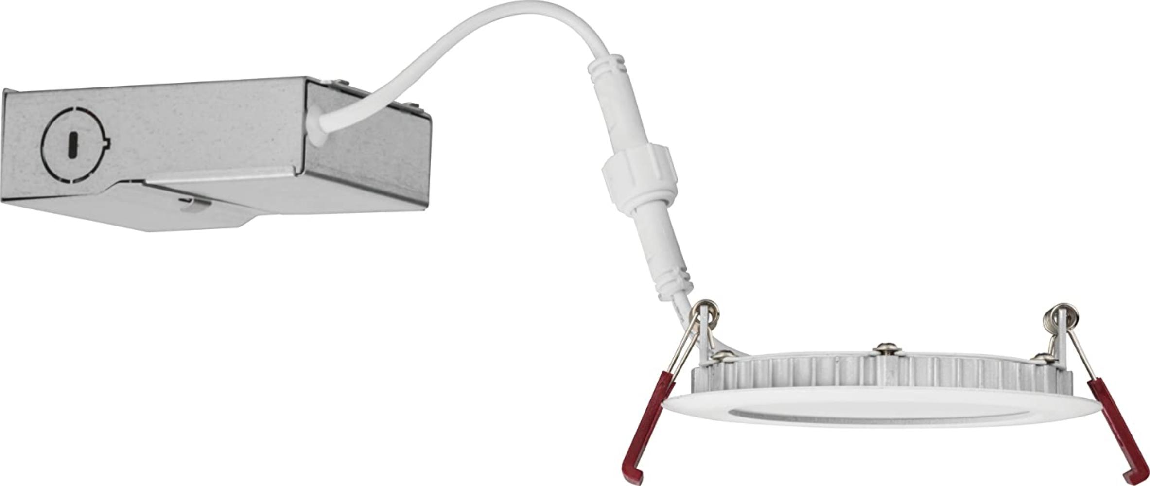 Lithonia Lighting WF4 LED 2700K MVOLT 