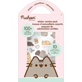 thumbnail image 1 of Paquete variado de pegatinas Pusheen con licencia oficial, 1 of 1