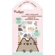 thumbnail image 1 of Paquete variado de pegatinas Pusheen con licencia oficial, 1 of 1