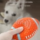 thumbnail image 4 of Pelotas de Juguete para Perros, Juguetes Chirriantes para Cachorros, Tenis Interesantes, Fútbol, Juguetes de Limpieza de Dientes para Perros e, 4 of 8