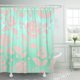 thumbnail image 1 of ABPHQTO Tinte Étnico Tribal con Rosas Chevron Floral Ikat Tye Increíble Azteca Baño Cortinas de Ducha 152x180 cm ABPHQTO PKNMT60x72Shower-4403, 1 of 2