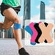 thumbnail image 4 of Correas Correctoras Deportivas de Rodilla, Hombro y Codo, Correas de Terapia Elásticas Impermeables para Fisioterapia Deportiva,Azul, 4 of 5