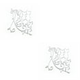 thumbnail image 1 of Justharion Materials For Long-lasting Metal Dies Innovative Cut Stencils DIY Fun 2Set, 1 of 6