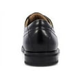 thumbnail image 4 of Florsheim Men's, Midtown Cap Toe Oxford Black 9.5 3E, 4 of 7