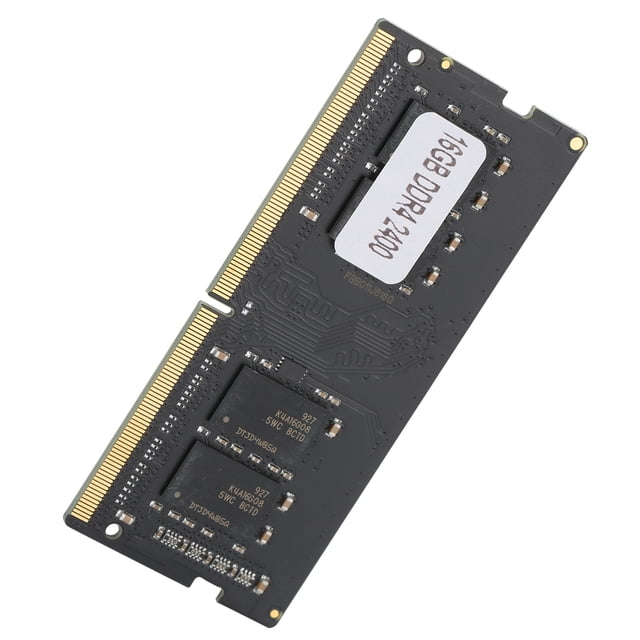 Módulo de memoria Módulo de memoria de 16 GB Resistencia a altas temperaturas Computadora portátil de mayor eficiencia para negocios de oficina en casa ANGGREK Otros