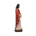thumbnail image 5 of Hi-Line Gift Ltd. 24 in Sacred Heart of Jesus Statue Religious Decor Indoor/Outdoor, 5 of 7