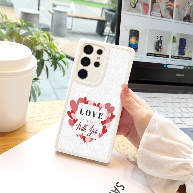 Proteja su iPhone con estilo con una colorida funda plateada mate de doble capa, elegante y duradera