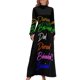 thumbnail image 2 of Seis vestidos largos de noche vestidos de noche vestidos de verano para mujer trajes de verano para mujer 2024 vestidos de verano para mujer 2024, 2 of 5
