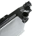 thumbnail image 3 of DNA Motoring OEM-RA-2917 Aluminum Radiator For 2007-2011 Toyota Camry 2.4/2.5L AT 08 09 10, 3 of 5