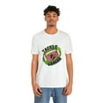 thumbnail image 5 of Unisex Jersey Short Sleeve Tee Tackle Cancer NFL, 5 of 10