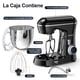 thumbnail image 5 of Batidora de Pedestal Planetaria Profesional Honinst 660W 10 Velocidades 6.5QT 120V, 5 of 7
