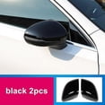 thumbnail image 2 of Cubierta del espejo retrovisor del coche compatible con Mercedes-Benz Clase A W177 A180 A200, 2 of 3