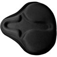 thumbnail image 3 of Funda de silicona para asiento de bicicleta Gel protector Funda para sillín de bicicleta Protección para asiento de bicicleta Suministros para bicicletas Accesorios para bicicletas,11 Feliz Sencillez, 3 of 4