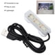 thumbnail image 4 of Plastic LED Aquarium Light with USB Charging for Aquatic Plants and Landscape, Blue, 4 of 4