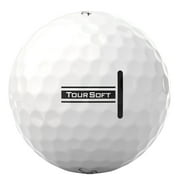 2024 Titleist Tour Soft Golf Balls 12ct, White