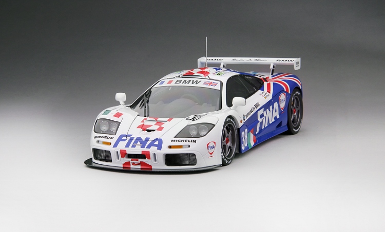 mclaren f1 fina