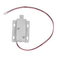 thumbnail image 1 of IDEANATEGRATE Cerradura Solenoide Para Vending Y Gabinetes Con Control Preciso Y Acabado Plateado, 1 of 8