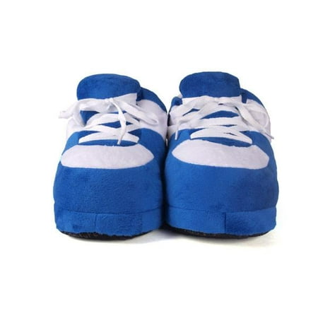Happy Feet Mens And Womens Sneaker Slippers