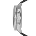 thumbnail image 3 of Alfajr WH-24 Dynamic 360 Rubber Azan Wrist Watch - Silver Dial, 3 of 3