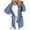 Blue womens coat, variant on up to 60% off Gifts Winter Womens Sweater Coat Knitted Cardigan Coats for Women Loose Casual Solid Open Front Sweater Outwear Long Sleeve Pocket Comfy Knit Cabled Coats 2023 Sweater Coat
