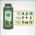 thumbnail image 6 of Expert Gardener Indoor & Outdoor Plant Food 19-6-12 Fertilizer, Feeds up to 6 Months; 2 lb., 6 of 12