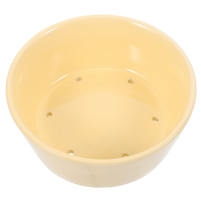 Guinea pig ceramic food bowl cheap