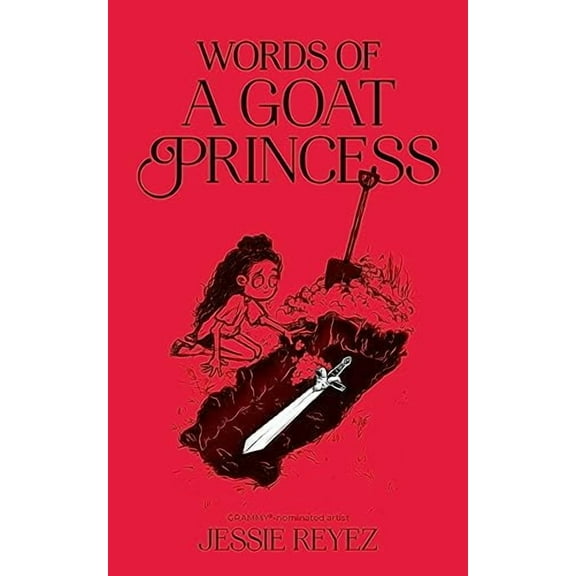 Words of a Goat Princess