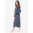 thumbnail image 3 of Jessica London Women's Plus Size Two Piece Sweater Dress Set, 3 of 6
