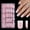 Pink French-S, variant on Tip Press Nails-300Pcs Short Oval Gel Tips Short,No File Need Tips Pre-Designed, Nails for Art DIY 15Sizes(Nude)