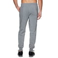 thumbnail image 3 of RBX Active Men's Fleece Joggers with Bonded Zipper Pockets, 3 of 4