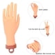 thumbnail image 2 of Americanails Acrylic Nail Training Mat Plantilla Española en Silicona Para Principiantes Aprender Aplicar Uas Acr?licas Ayudar? Aprender Los Conceptos B?sicos De La Aplicaci?n Acr?lica, 2 of 5